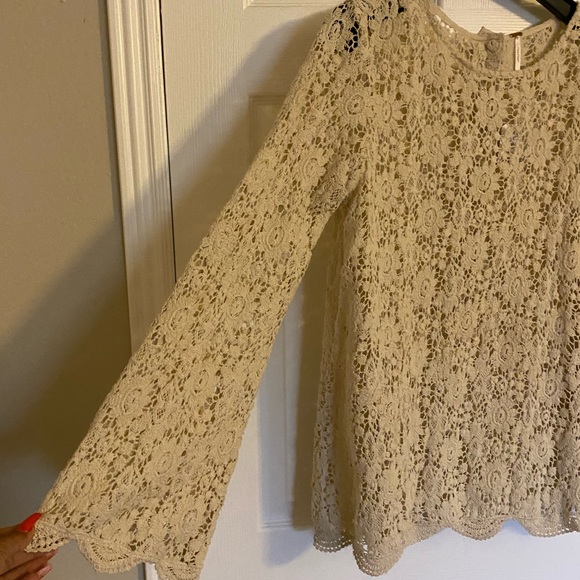 NWT Free People Boho Chic Top - Picture 9 of 10